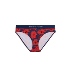 Bain de Maillot de Bain TH Original - Rouge et Marine