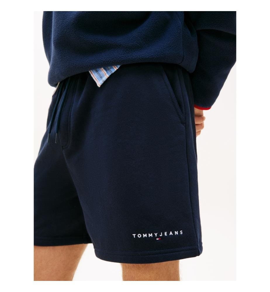 Short Contrast Linear - Marine