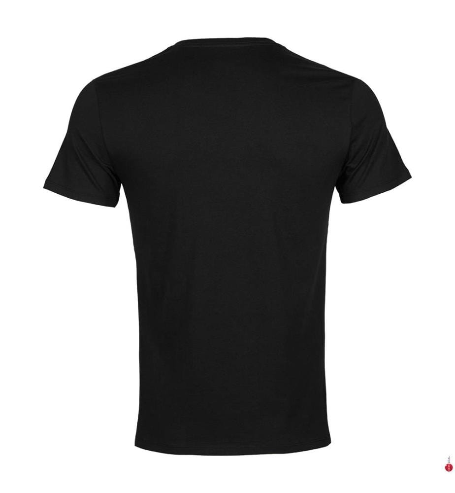 Pack di 3 magliette con scollo a V - Nero