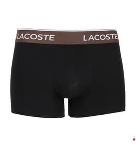Set di 3 Boxer in Cotone Elasticizzato - 3 Colori