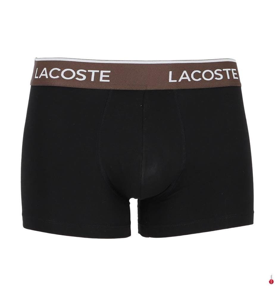 Set di 3 Boxer in Cotone Elasticizzato - 3 Colori