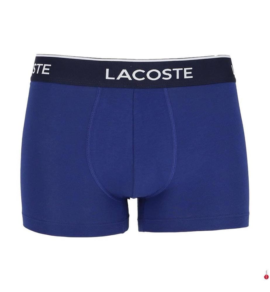 Pack de 3 Boxers Stretch Cotton Trunks - 3 Coloris
