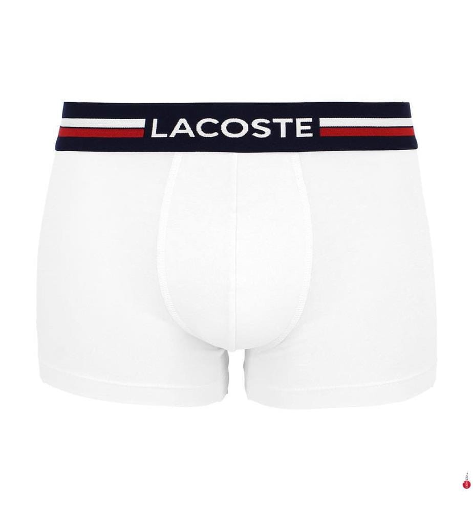 Lot de 3 Boxers Courts Coton Stretch - 3 Coloris