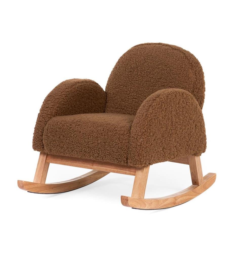 Child Home Children's Rocking Chair - Natural Br… | DeinDeal