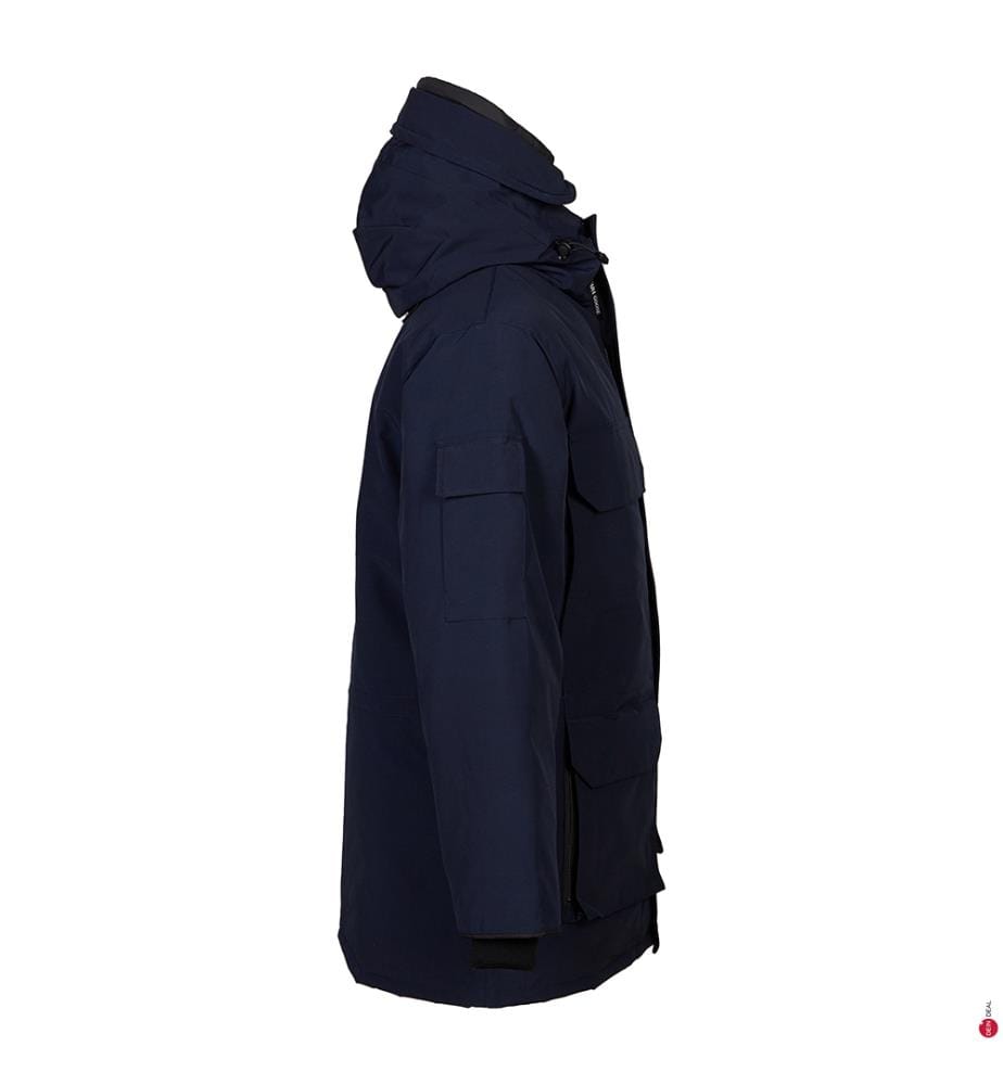 Parka Expedition - Blu Marino