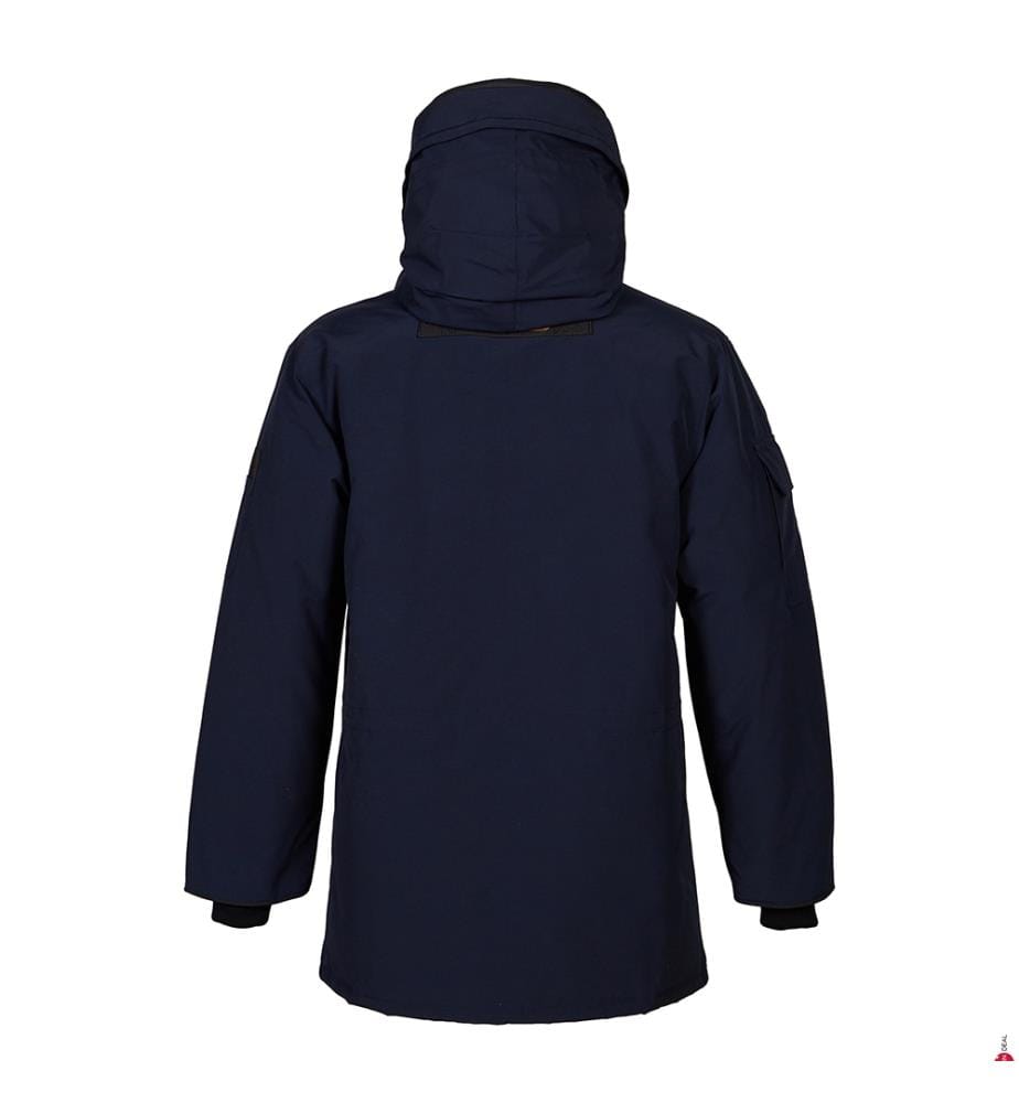 Parka Expedition - Blu Marino