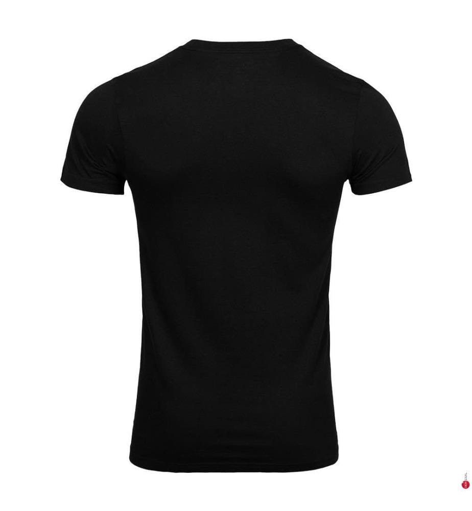 Set di 3 T-shirt - Nero