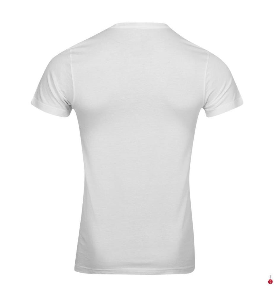 Lot de 5 T-Shirts - Blanc