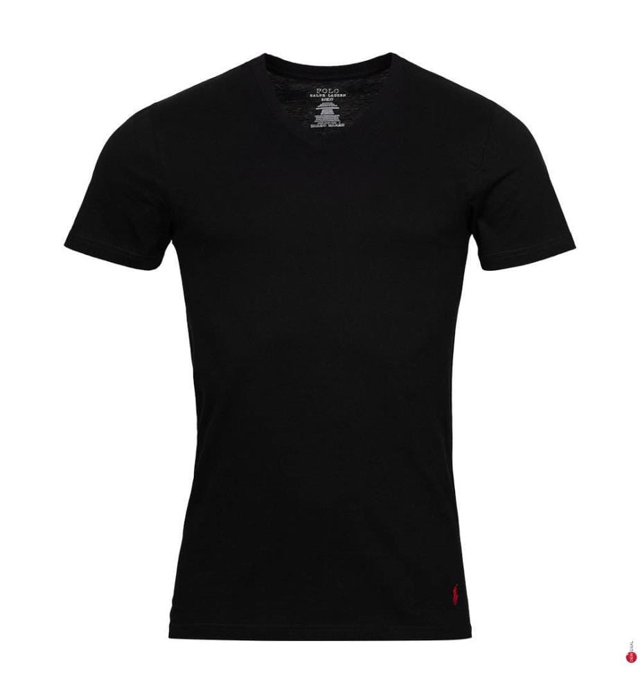 Set di 3 T-shirt - Nero