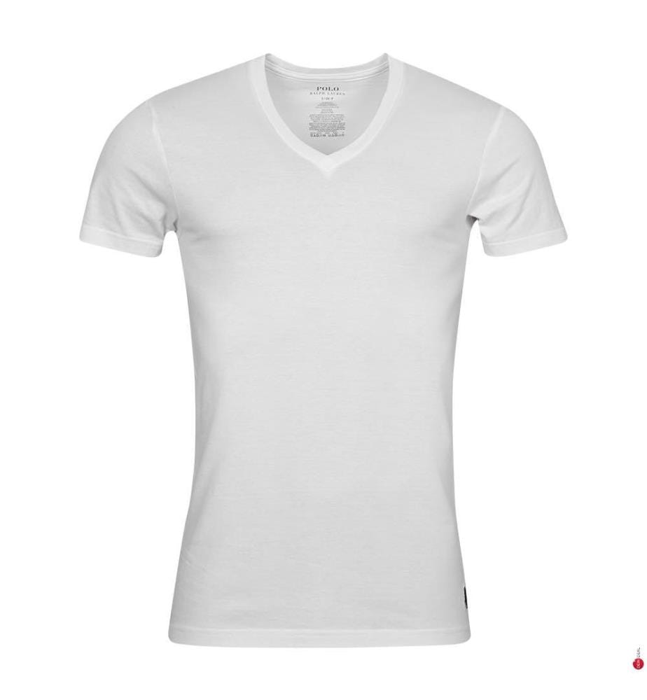 Set di 3 T-shirt - Bianco