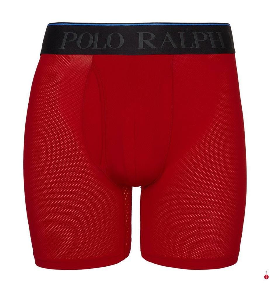 Set di 3 boxer - Marina, Grigio e Blu Pacifico