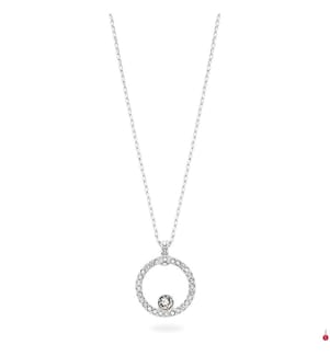 Halskette Creativity Circle - Silber