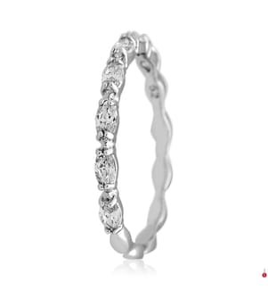 Anello Vittore - Argento