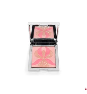 Blush Palette l'Orchidée #Rose, 15 g