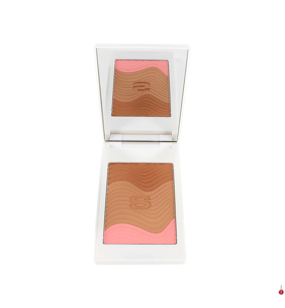 Bronzing Powder Phito Touche Trio, 11 g
