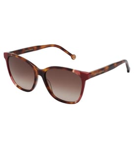 Sunglasses - Havana Red
