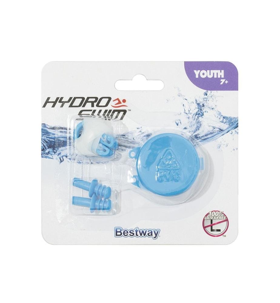 TAPPI PER NASO E ORECCHIE INTEX - Realizzazione Piscine A Perugia - Foto 12