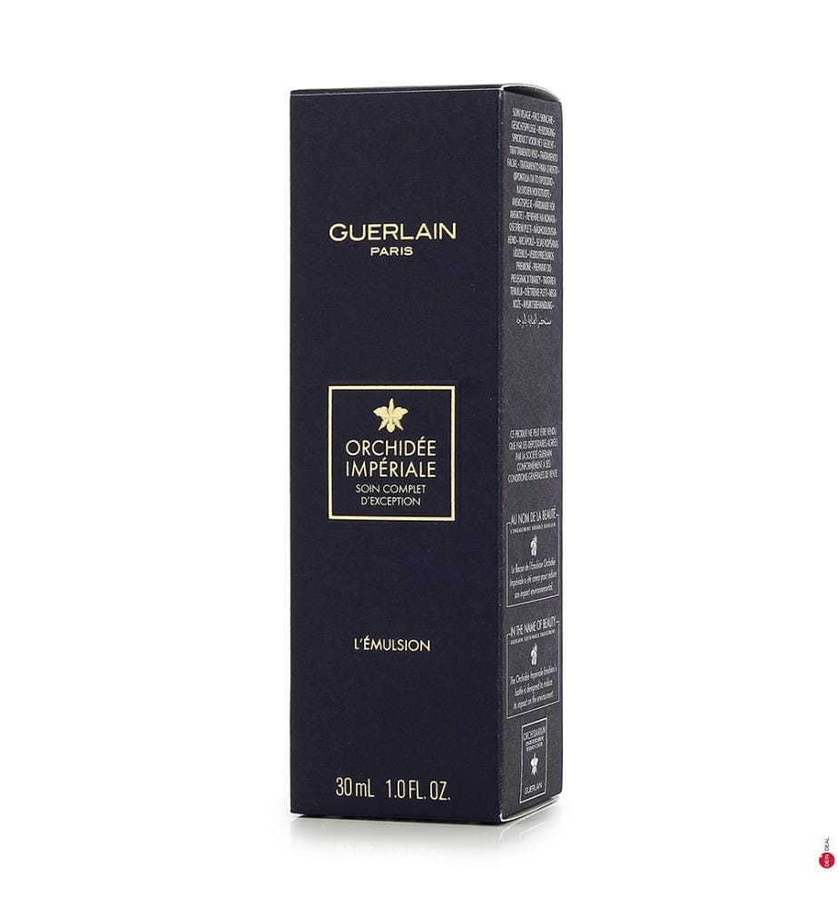 Soin-Emulsion Orchidée Impériale - 30ml