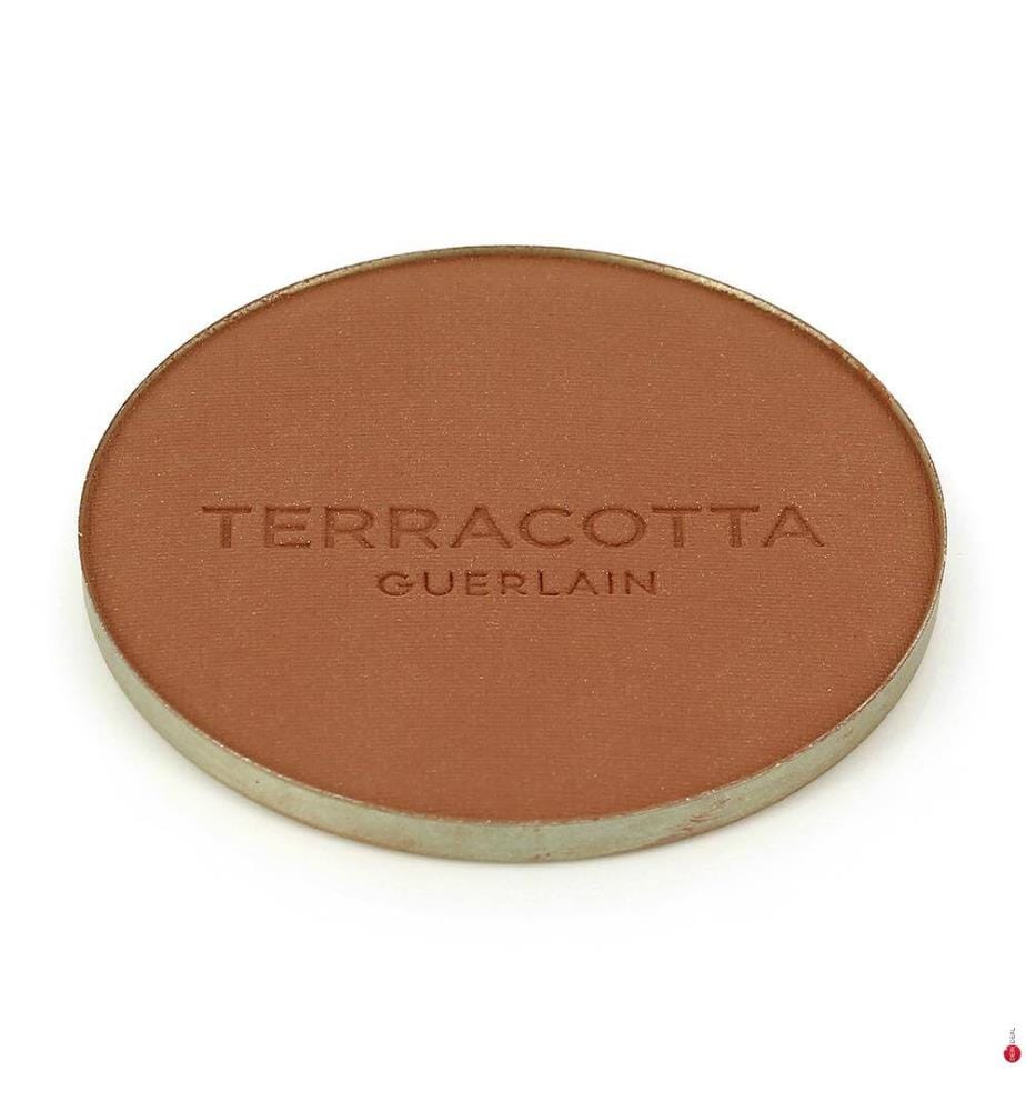 Terracotta Bronzing Powder Refill #04 Rosa scuro