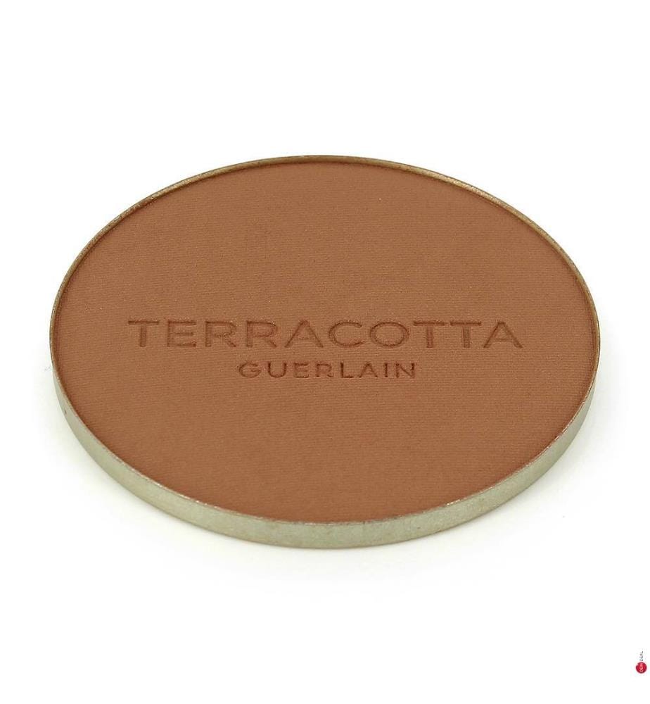 Terracotta La Poudre Bronzante Recharge #05 Foncé Doré