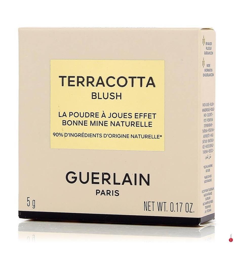 Terracotta Blush #01 Light Pink