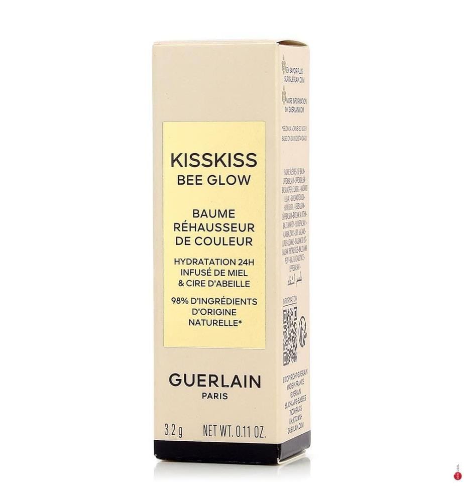 Kiss Kiss Bee Glow 809 Lavender Lipstick - 3.2 g