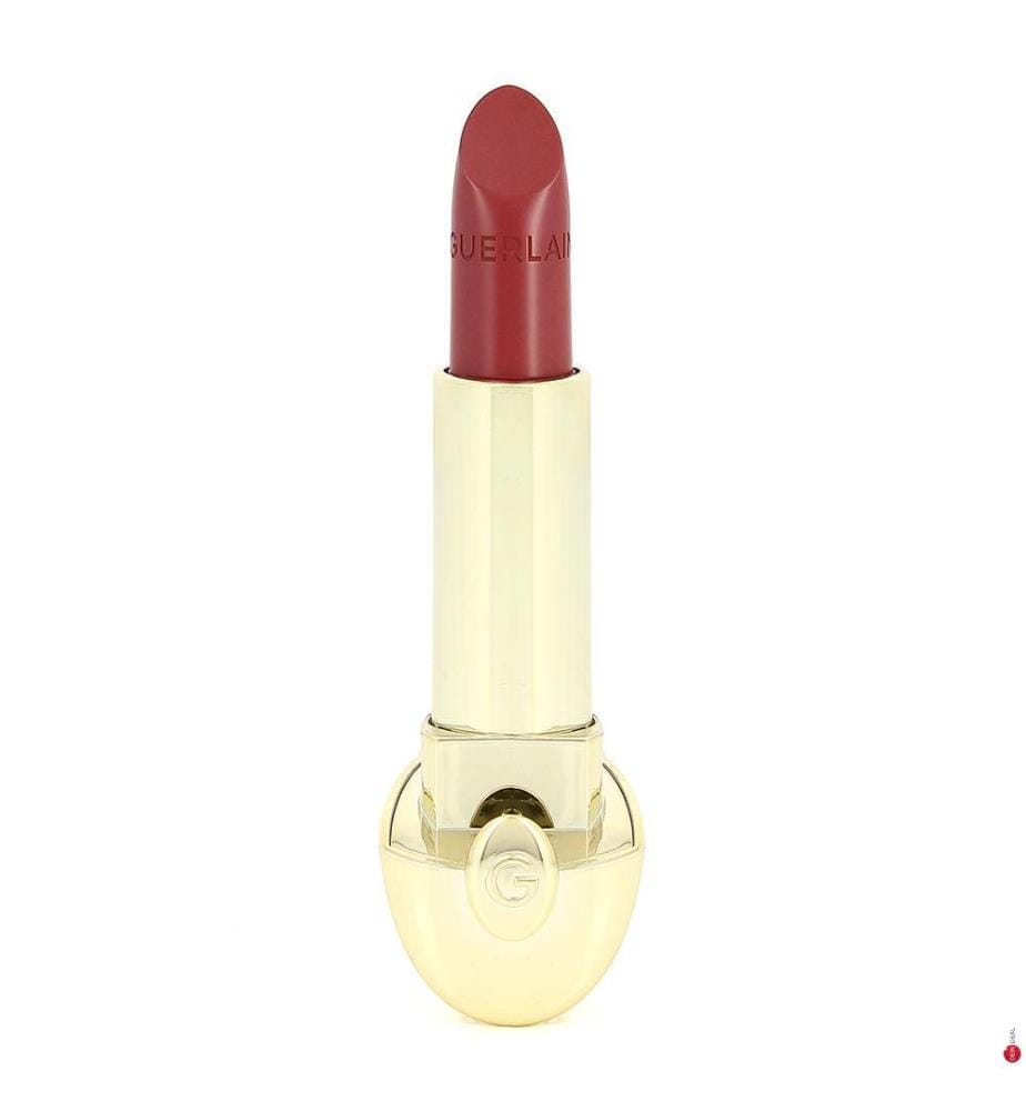 Rouge G Satin Le Refill #06 Le Rose Brun - Warm Rosewood