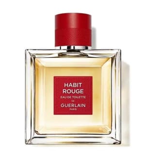 Eau de Toilette Habit Rouge - 100 ml