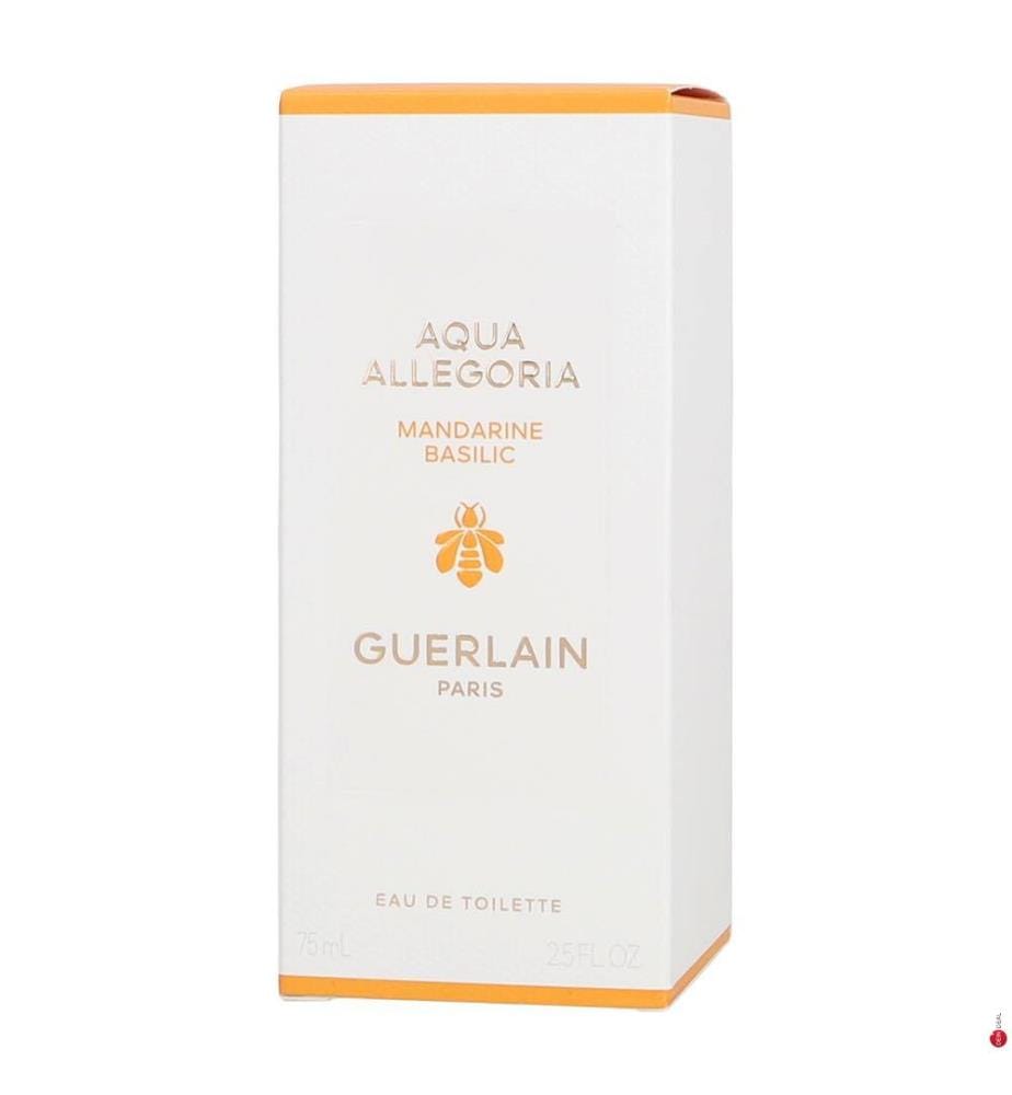 Eau de Toilette Aqua Allegoria Mandarin Basilic – 75 ml