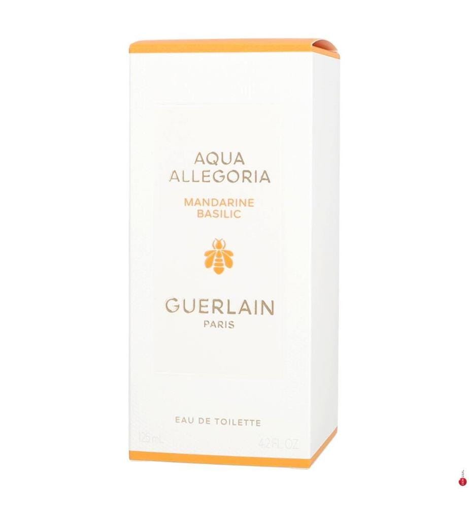 Eau de Toilette Aqua Allegoria Mandarine Basilic - 125 ml