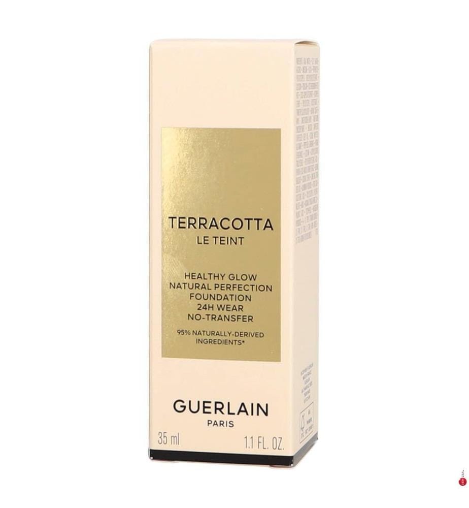 Terracotta Le Teint Foundation #02W Warm Doré - 35 ml