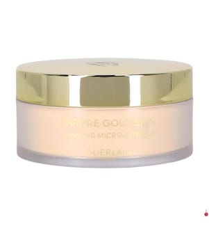 Transparent and luminous Micro-Perfection Loose Powder Parure Gold #02 Clair - 35 gr