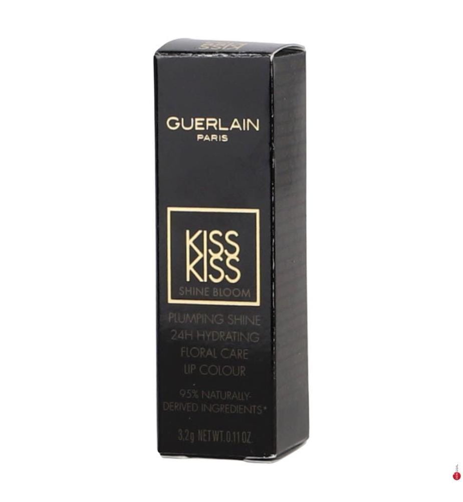 Lipstick KissKiss Shine Bloom #109 Lily Caress - 3.2 g