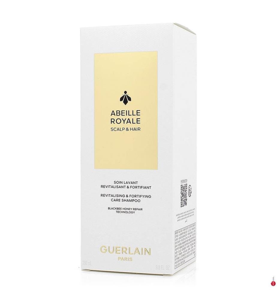Shampoo rivitalizzante e fortificante Royal Bee - 290 ml