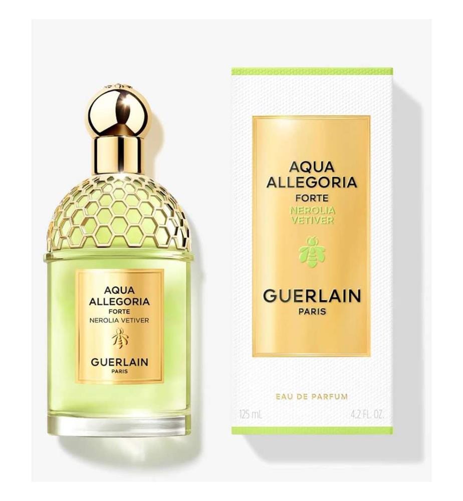 Aqua Allegoria Nerolia Vetiver - 125ml