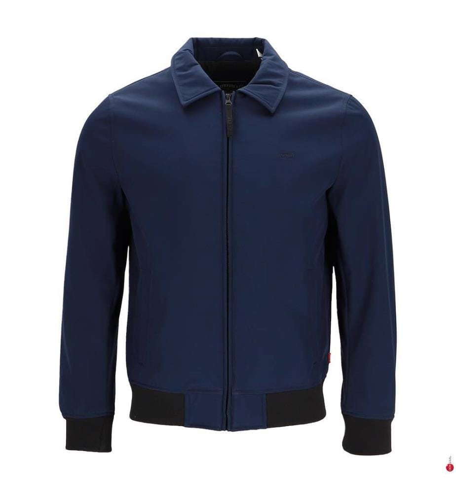 Bomber softshell leggero - Midnight