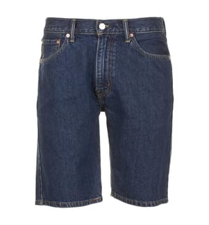 Bermuda Shorts Levi's 505 Regular Fit - Dark Blue