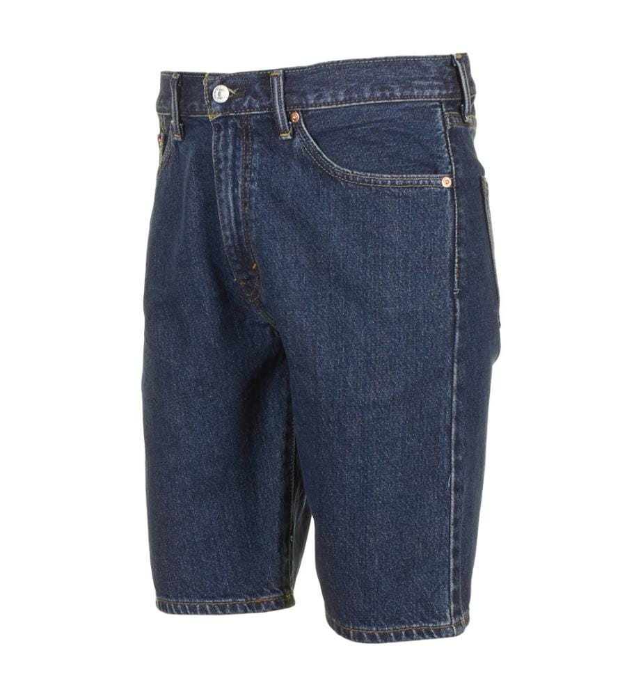 Bermuda Levi's 505 Regular Fit - Bleu Foncé