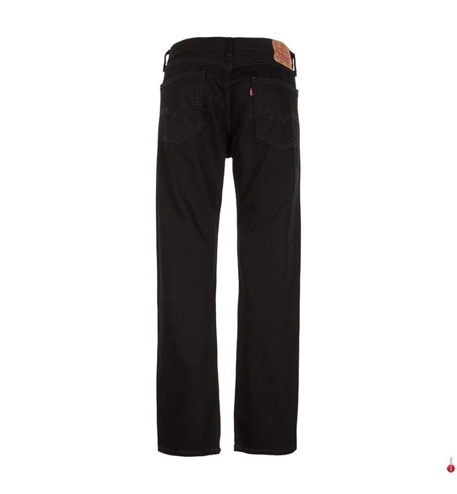 Jean 505 Regular Fit - Noir
