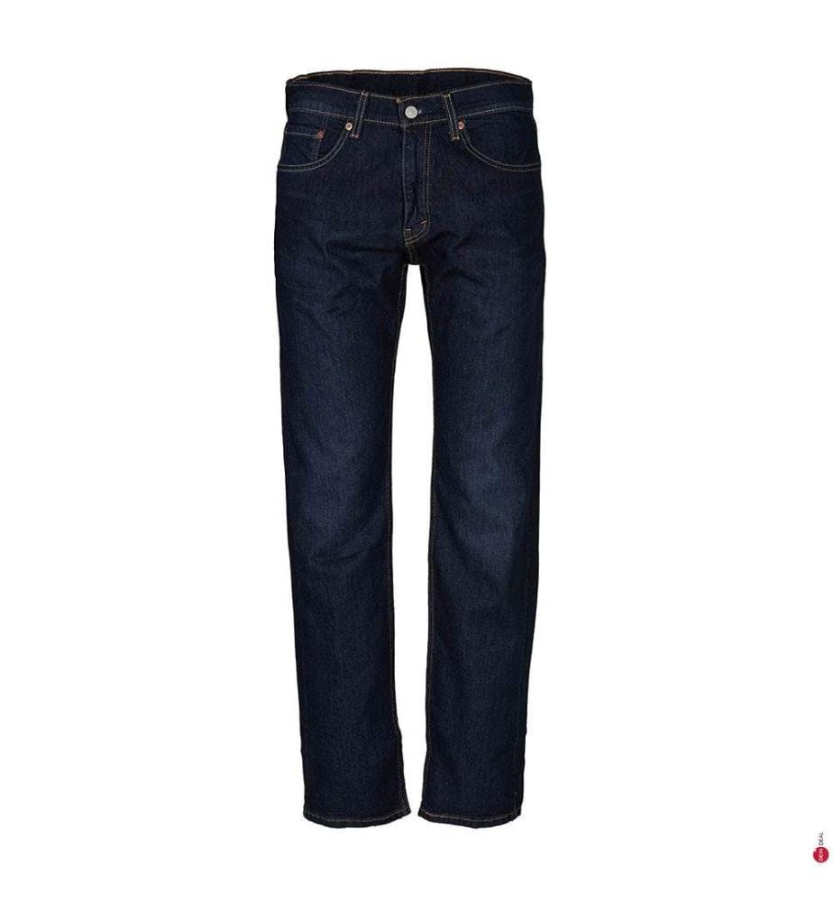 505 Regular Fit Water Less Jeans - Dark Blue