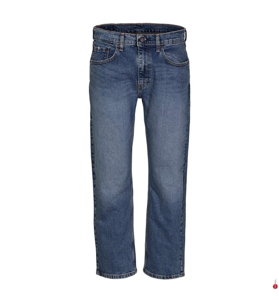 505 Regular Fit Stretch Jean - Blue
