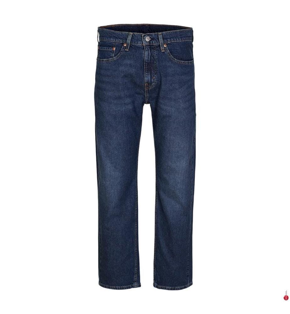 Jean 505 Regular Fit - Denim bleu