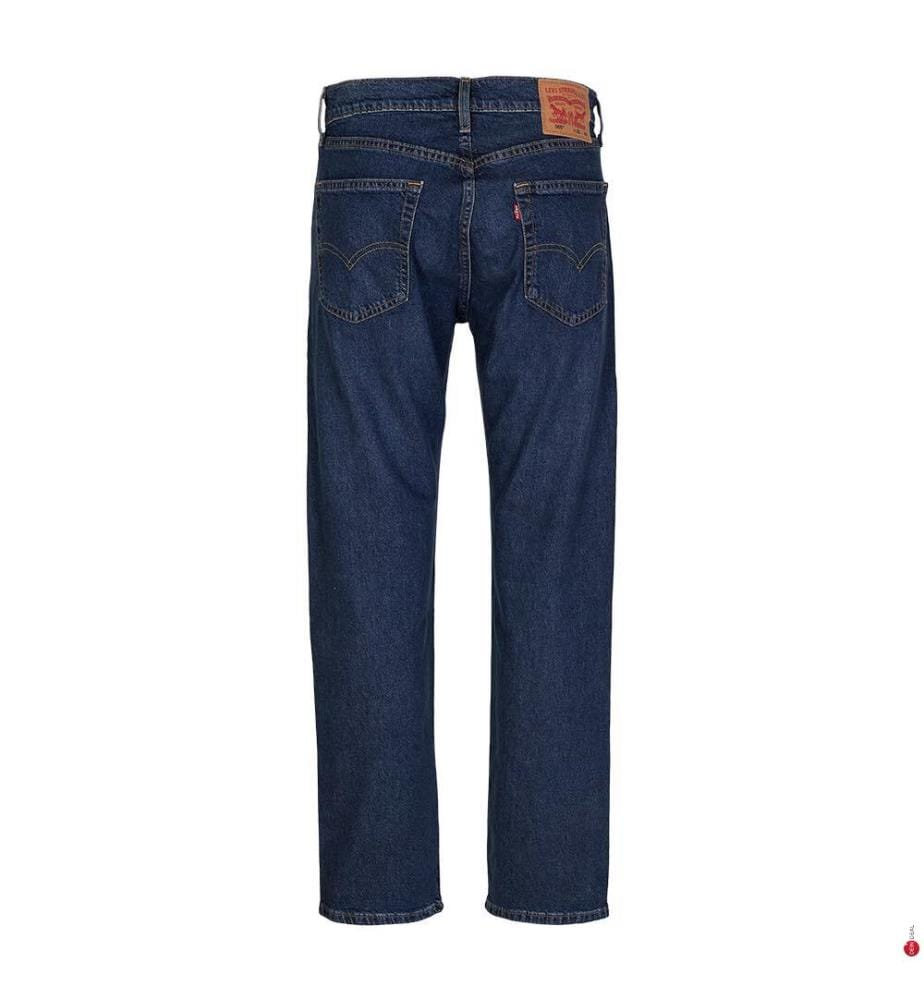 Jean 505 Regular Fit - Denim bleu