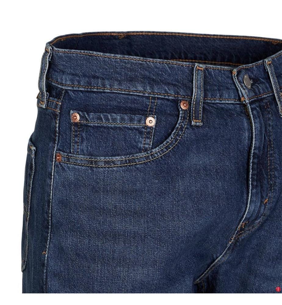 Jean 505 Regular Fit - Denim bleu