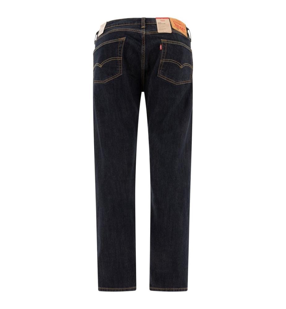 "505™" jean à jambe droite - Bleu