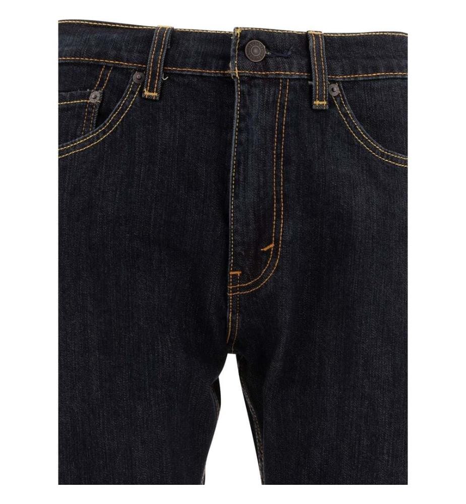 "505™" jean à jambe droite - Bleu