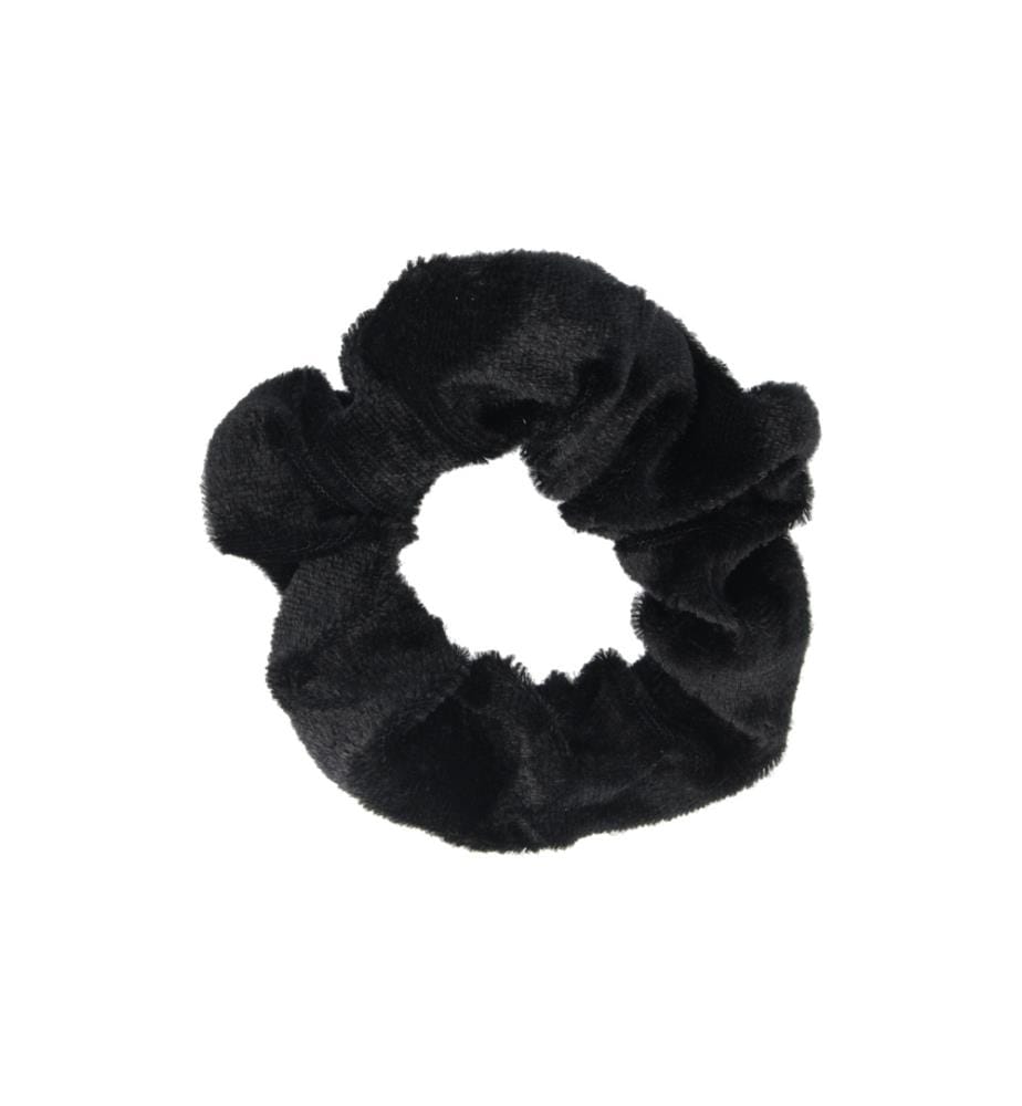 Parsa Beauty - Scrunchie Samt Schwarz 1 Stück