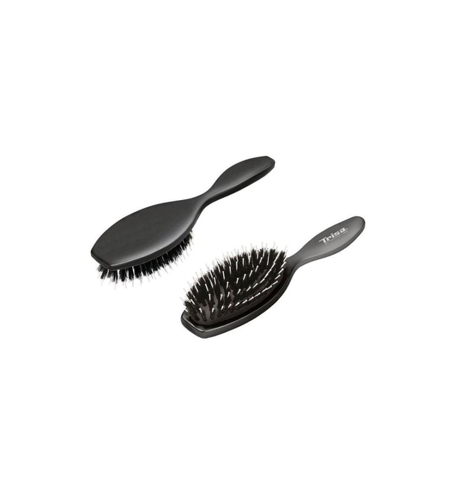 TRISA - Basic Brushing Small, reine Borsten & Kunststoffstifte