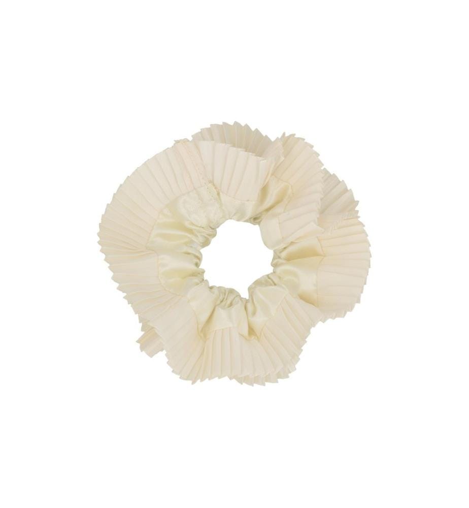 Trisa Accessoires - Scrunchie Beige