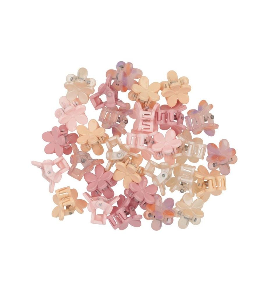 Trisa Accessoires - Böxli mit 30 Blümchen rosa